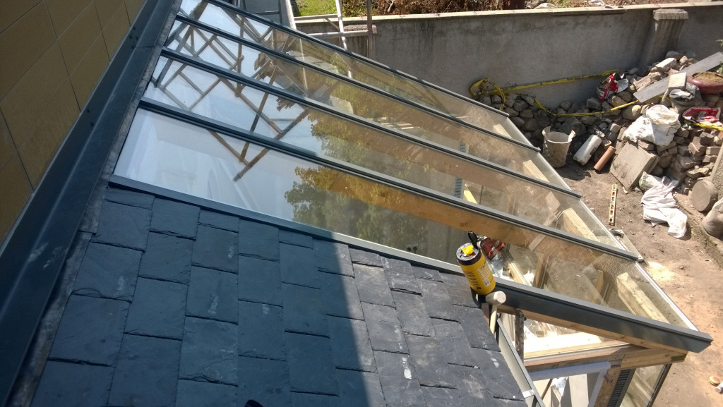 Couploas and Skylights